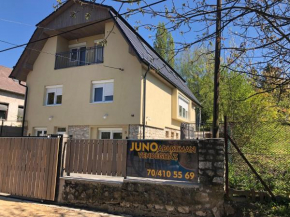 Juno Apartman Vendégház